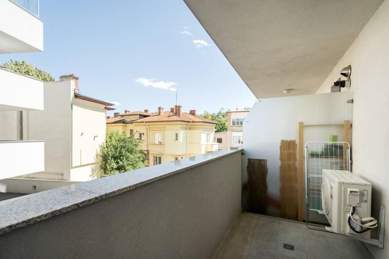 Carol New Building With Balcony Apartamento Bucareste Exterior foto
